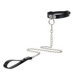 OEM Popular Cheap Other Sm Products Bondage Dog Bell Traction Chain Adult Sex Toys Dog Collar Pet Collars - 图片 5
