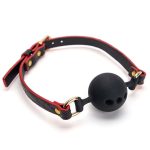 OEM Sex Toys Bondage Adult BDSM Kit 7pcs Black Handcuff With Suitcase Toys - 图片 5