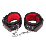 OEM Black Wolf Wholesale Cheap U Pillow Bondage Set Restraint Slave Couple Sex Toys - 图片 5