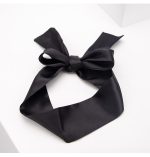 OEM Wholesale Sex Toy BDSM Feather Paddle SM Game Play Blindfold Eyemask Metal Iron Handcuff for Women - 图片 5