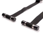 OEM Plush Sexy Flirting Alternative Toys BDSM Japanese Bondage Suit Adult Sex Product SM Swing Sex Swing Pink Black - 图片 5