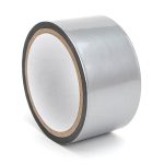 OEM Couple's BDMS Bondage Sex Toys Non-Sticky Electrostatic Tape Handcuffs Foot Restraint Harness - 图片 5