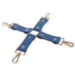 OEM Wholesale SM 5Pcs Set BDSM Sex Bondage Set for Couples Adult Games Flirting Bondage Restraints Kit - 图片 5