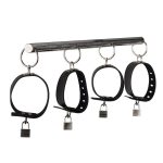 OEM SM Bondage Sex Door Swing Chairs Hanging Furniture Straps Flirting Bondage Rope BDSM Bondages Erotic Game Sex Toy - 图片 5