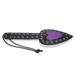 OEM BDSM Toys Sex Product PU Leather Paddle Novelty Spanking Paddles Crop Whip - 图片 5