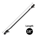 OEM Butterfly Chain Nipple Clamps BDSM Sex Toys for Women Nipple Stimulate Couple Flirting SM Toy - 图片 5