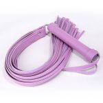 OEM BDSM Spanking Pu Leather Bondage Whip Fetish Flogger Horse Adult Bdsm Slave Sex Toys for Man - 图片 5
