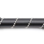 OEM High Quality Soft Leather Flogger for Male Sex Bdsm Bondage Gear with Metal Tassels Sex Spanking Whip Stock Included - 图片 5