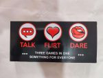 OEM New in Stock Talk Three Games in One Adult Playing Game Card - 图片 5