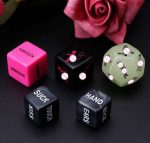 OEM 5pcs Sex Dice Fun Adult Erotic Love Sexy Posture Couple Lovers Humour Game Toy Novelty Party Gift - 图片 5