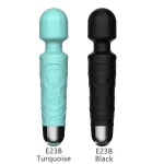 Powerful Vagina Clitoris Stimulator Woman Vagina G Spot Masturbator Girls Pussy AV Vibrator Wand Massager - 图片 5