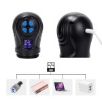 Electric Penis Pump Vacuum Pump for Penis Enlargement Penile Extender Male Masturbators Sex Toys for Men - 图片 5