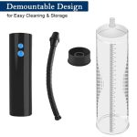 Wholesale ABS Enlargement Penis Enlargement Pump Penis Extender Vacuum Pump for Men - 图片 5