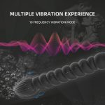 Factory Wholesale Multi Frequency Plug Men Anal Tool Prostatic Massage Instrument to Treat Prostate Disease - 图片 5