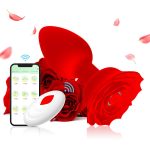 APP Remote Control Male Anal Plug 9 Vibration Modes Anal Sex Toy Prostate Massager Vibrador Anal for Men and Women - 图片 5