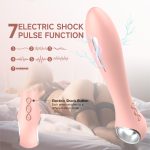 Analog Finger Female Vibrator Adult Sex Toys Massage Pussy Orgasm Dc Charging Female Sex Toy Bullet Vibrator - 图片 5