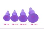 4pcs Silicone Anal Plug Set Male Prostate Massager Anal Butt Plug Set for Female Adult Erotic Toy Anal - 图片 5