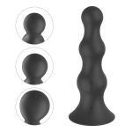 Hot Selling Adult Anal Toys Silicone Remote Control Prostate Massager Huge Butt Plug Expansion Inflatable Anal Plug - 图片 5