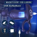 App and Remote Control Anal Beads Butt Plug Anal Sex Toys Vibrator - 图片 5