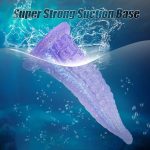 Oem Octopus Tentacle Sucker Anal Plug Dilator Dildos Butt Plug Stimulator Prostate Massager Anal Sex Toy - 图片 5