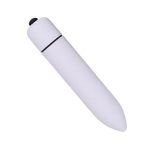 Hot Selling Waterproof Mini10 Speed Different Color Multi-Speed Silicone Mini Small Bullet Vibrator - 图片 5