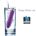 Mini Vibrator Silicone Adult Sex Toy Hot Selling 7 Mode G-spot Massage Clitoral Stimulating Bullet Vibrator - 图片 5