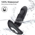 OEM APP Control Anal Stimulator Prostate Massager Sex Toy Electric Male Prostate Massaging Vibrator Dildo Vibrator - 图片 5