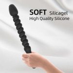 OEM Wholesale Soft Silicone Anal Beads Butt Plug All Kinds People's Suitable Anal Sex Toys - 图片 5