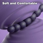 OEM Wholesale Silicone Vibrating Anal Plug Anal Beads Adult Sex Toys Butt Plug Sex Toys for Woman Prostate Massager - 图片 5