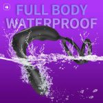 OEM 12-Mode Thrusting Cock Ring P Spot Massager Prostate Anal Vibrator with Remote Control Sex Toys for Men Women - 图片 5