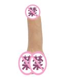 Custom Factory Direct Cheap Price Giant Dildo Strap on Dildo Strap on Dildo for Woman Lesbian - 图片 5