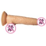 Strap on Dildo Female PVC Suction Cup Dildo Harness Wearable Realistic Penis with Belt Lesbian Sex Toy - 图片 5