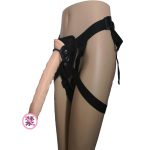 Women's Wearable Pants Pull Underpants Wearing Lesbian Sex Solid Strap on Dildo for Women - 图片 5