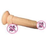 Strap on Dildo Female PVC Suction Cup Dildo Harness Wearable Realistic Penis With Belt Lesbian Sex Toy Strapon Dildo for Women - 图片 5