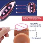 Dildo Wholesale Realistic Penis Adult Sex Toy Remote Control Masturbators Vibrator Dildo for Women Consoladores - 图片 5