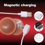 Realistic Veiny Telescopic Dildo with Remote Control for Anal and Spot Stimulation Hot Vibrators for Male Pleasure - 图片 5