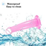 Factory Wholesale Strap Harness Dildos SM with Belt Wearable for Women Strap Sexual on Dildo - 图片 5