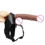 Wearable Dildo Female Masturbation Adult Sex Products Simulation Dildo Strap-on Dildo Harness Realistic Vibrating - 图片 5