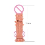 Anime Dildo Pour Femme Other Para Hombr Vibration Fitness Massager Tools and Sex Toy for Female - 图片 5