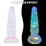 Realistic Animal Dildos Female Masturbation With Suction Cup Big Dick Liquid Silicone Artificial Penis Women Sex Toys - 图片 5