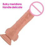 Factory Directly Wholesale Price Automatic Sock Structure Cheapest Dildo Rabbit Vibrator Penis - 图片 5