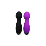 Waterproof AV Stick G-spot Vibrator USB Rechargeable Vibrating Egg Silicone Wand Massage - 图片 5