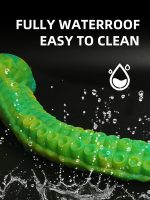 Long Anal Plug Tentacle Sex Toy Monster Dildo Butt Plug Anal Stimulation Adult Couples Flirting Animal Dildo Ass Anal Sexual Toy - 图片 5