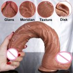 OEM Hot Selling Material Dildo Sex Toys for Men and Women Adult Sex Toys Masturbators - 图片 5