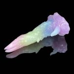 OEM Best Seller Dildo Silicone Mold Dick Penis with Strong Suction up Silicone Animal Anal Dildo Sextoy for Women Gay Xixi Video - 图片 5