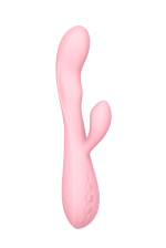 10 Speeds Dildo Vibrator for Couples Women Sex Toys Female Anal Clit Vibrator Soft Silicone Anal Toys for Adult Heating Function - 图片 6