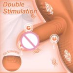 OEM Vibrators Dildo with 10 Vibrating Modes Remote Control Vibrator Anal G-Spot Double Stimulator Dildo Adult Sex Toy - 图片 6