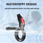 Men's Vibrating Ring Electric Remote Control Sperm Locking Vibrating Penis Ring Male Cock Ring 10 Speed G-spot Vibrator - 图片 6