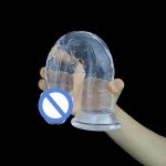 7 Sizes Realistic Dildo Anal Sex Extremely Soft Dildo Soft Lifelike Beginner Sex Toy Jelly Dildo G Spot Adult Sex Toys for Women - 图片 6