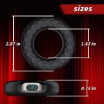 Adult Toys Silicone Sex Toys for Couples Ring for Men for Games Erection Longer Harder Stronger Cock Penis Enlargement Machine - 图片 6